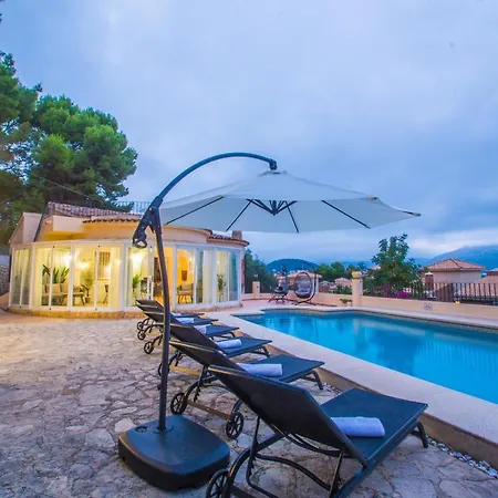 Apartamento Casa Mar Urbanizacion El Tossal La Nucía Exterior foto