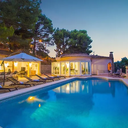 Apartamento Casa Mar Urbanizacion El Tossal La Nucía Exterior foto