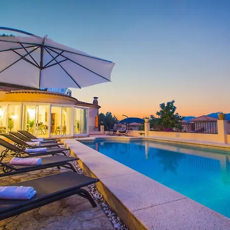 Apartamento Casa Mar Urbanizacion El Tossal La Nucía Exterior foto