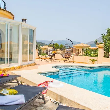 Apartamento Casa Mar Urbanizacion El Tossal La Nucía Exterior foto