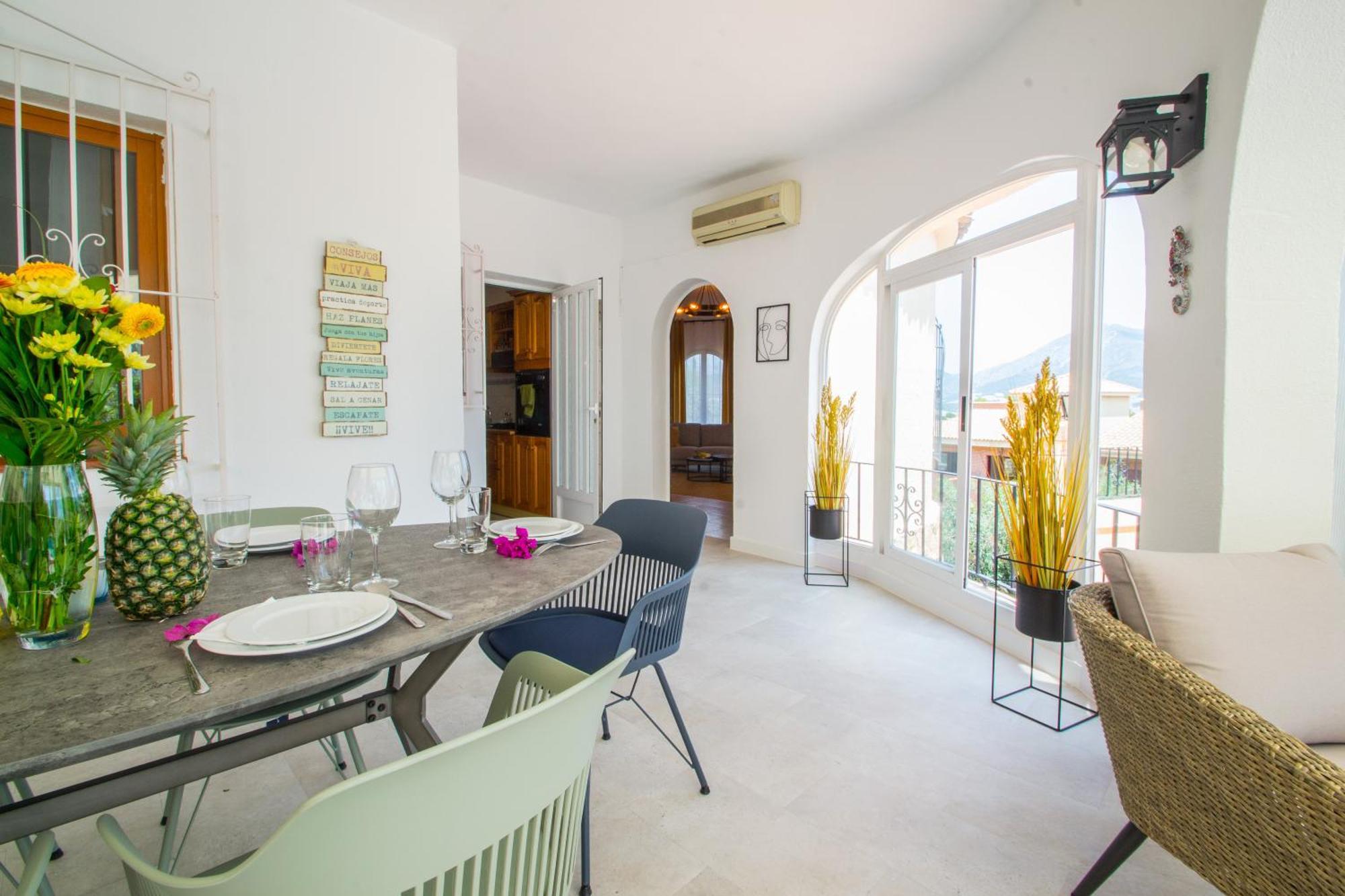 Appartement Casa Mar Urbanizacion El Tossal La Nucía